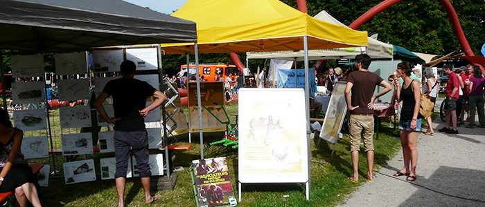 AgriKultur Festival (Freiburg / Germany)